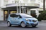 Opel Meriva 2012 года